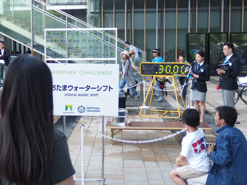 ギネスに挑戦できるイベント