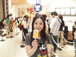 フルーツフローズンバー