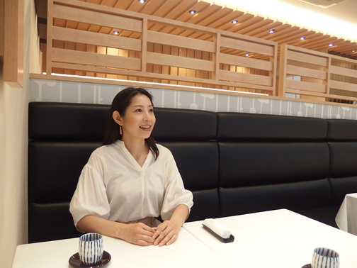 水屋光琳銀座店