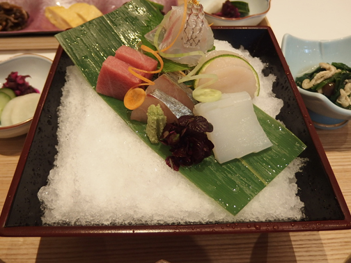 水屋光琳銀座店