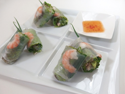 生春巻き