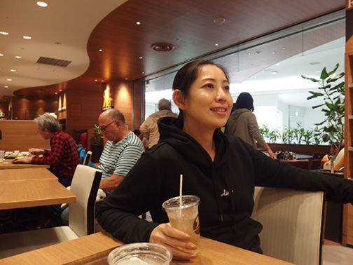 成田空港