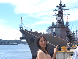 海上自衛隊のはるさめ