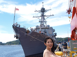 米海軍のラッセン