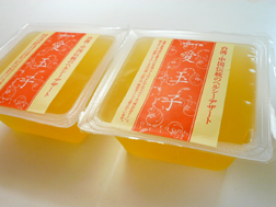 愛玉子(オーギョーチー)