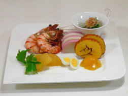 おせち2011