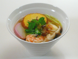 お雑煮2011
