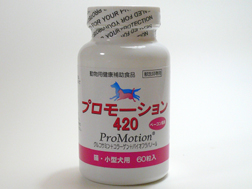 プロモーション420