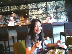 SHARI THE TOKYO SUSHI BAR(銀座)