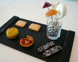 ピンチョススイーツ