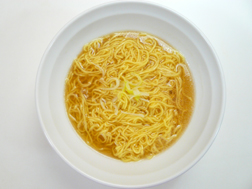 しろくまラーメン