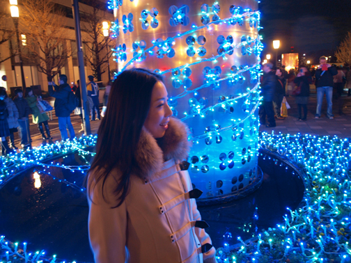 STARLIGHT WALK(東京ミチテラス2012)