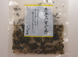 すぐき(酸茎菜)