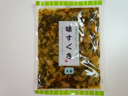 大安(だいやす)のすぐき
