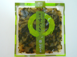 川勝の刻みすぐき