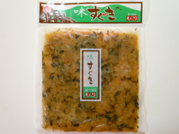 もりの味すぐき