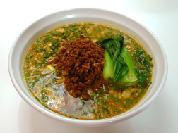 担々麺