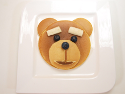 テッド(ted)のパンケーキ