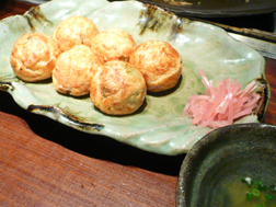 たこ焼き明石風