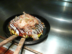 お好み焼き