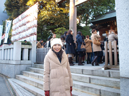 東京大神宮