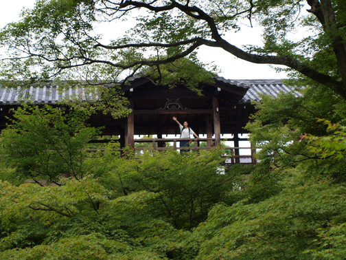 東福寺(通天橋)