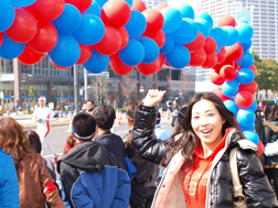 東京マラソン2011.2.27