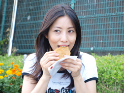 1番ノーマルな味だね。
