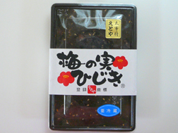 梅の実ひじき