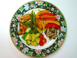 焼き野菜