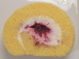 Tadashi YANAGIの桜のロールケーキ