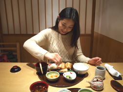 丸の内やんものほっけの開き