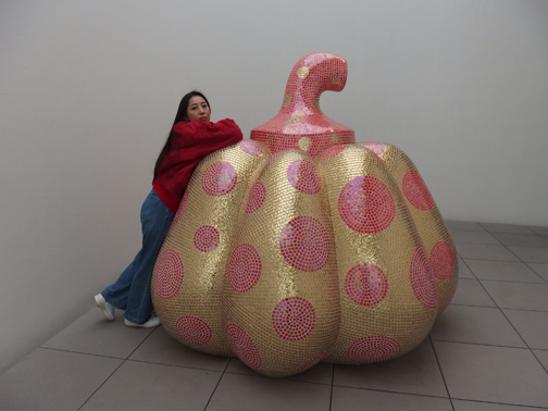 草間弥生美術館