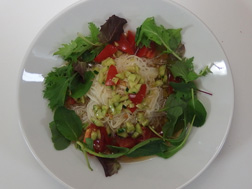 洋風そうめん