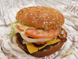パパバーガー
