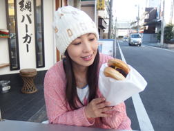 横綱バーガー2014冬