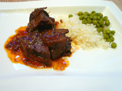 グーラッシュ「牛肉のトロトロ煮込み」