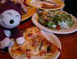 1ピースがとっても大きい!