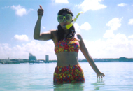 魚が沢山いるよ!