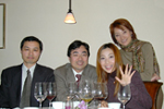 Hさん&Mさん、ありがとう!