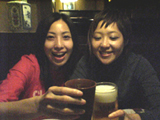 乾杯!和食はいいねぇ