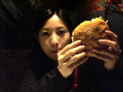 顔くらい大きいよ