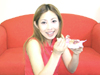 さ〜て、試食してみるね